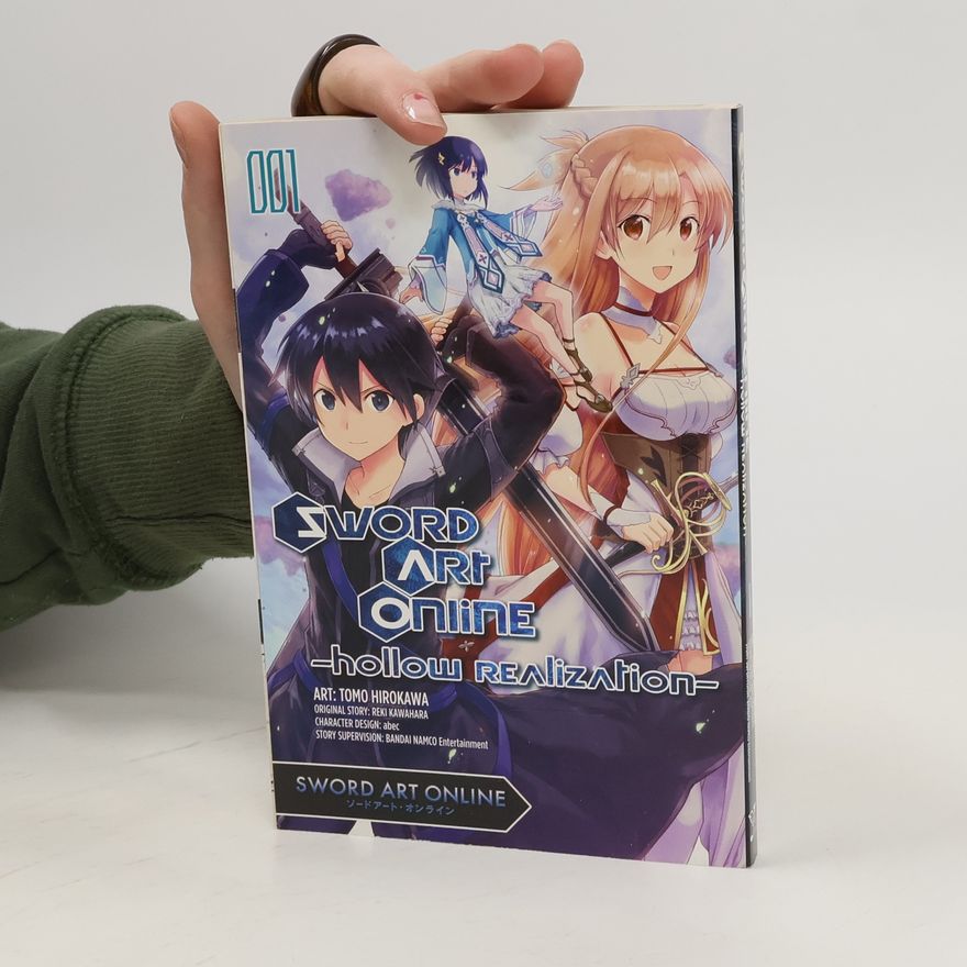 緋呂河 とも Sword Art Online: Hollow Realization, Vol. 1