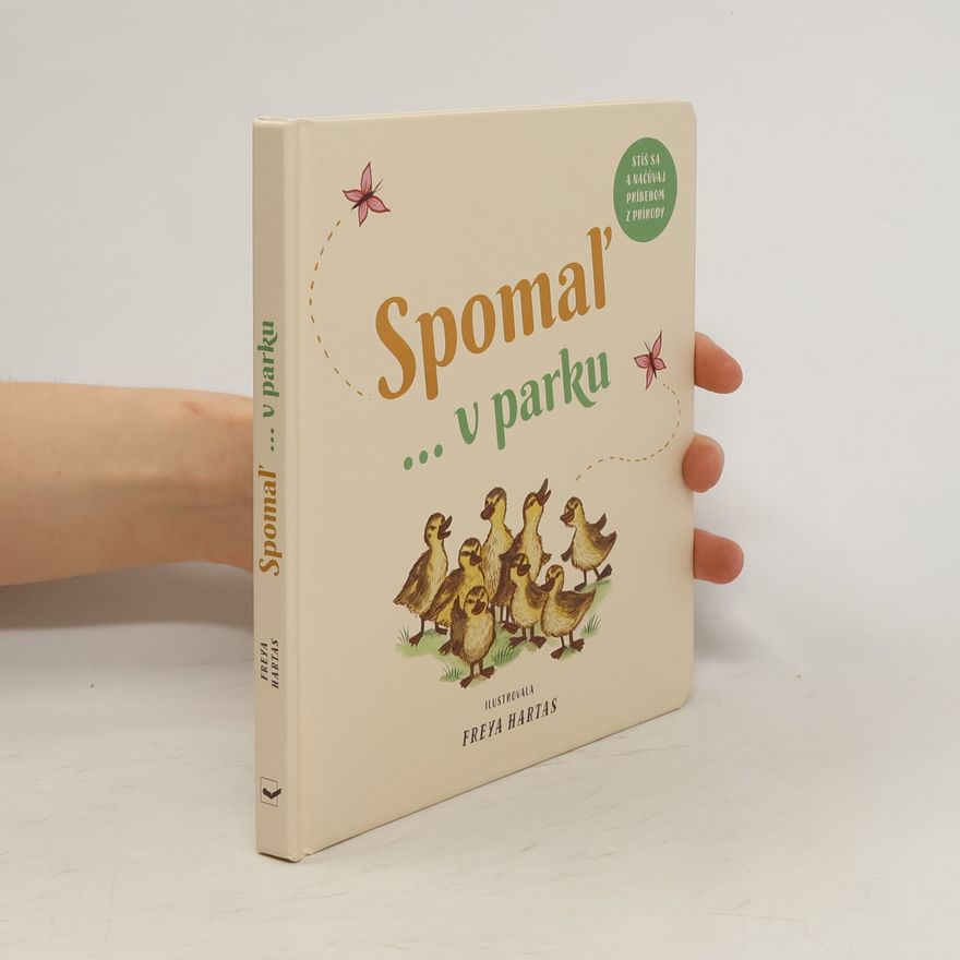 Freya Hartas Spomaľ...v parku