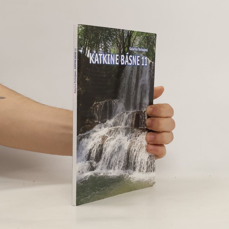 Katarína Perinajová Katkine básne 11