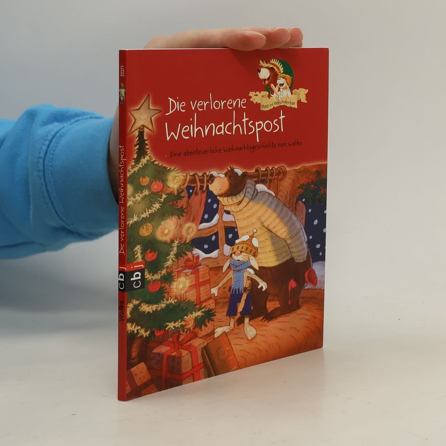 Walko Die verlorene Weihnachtspost