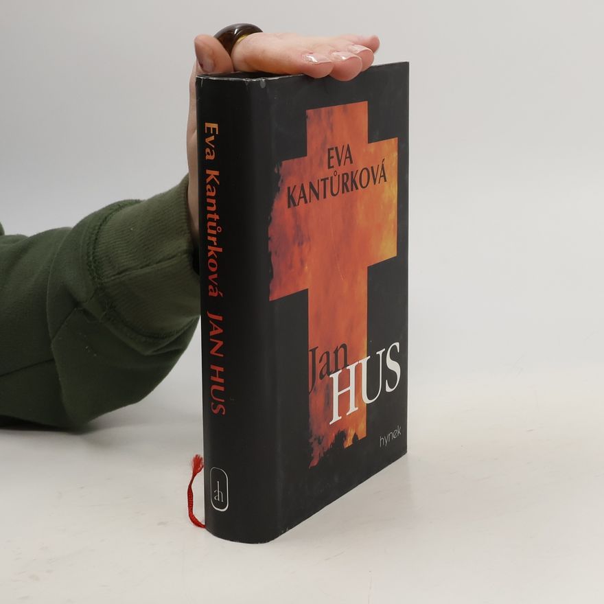 Eva Kantůrková Jan Hus
