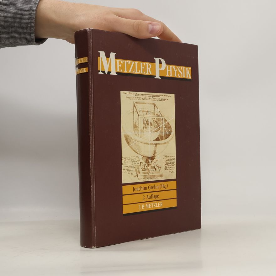 Various authors Metzler Physik