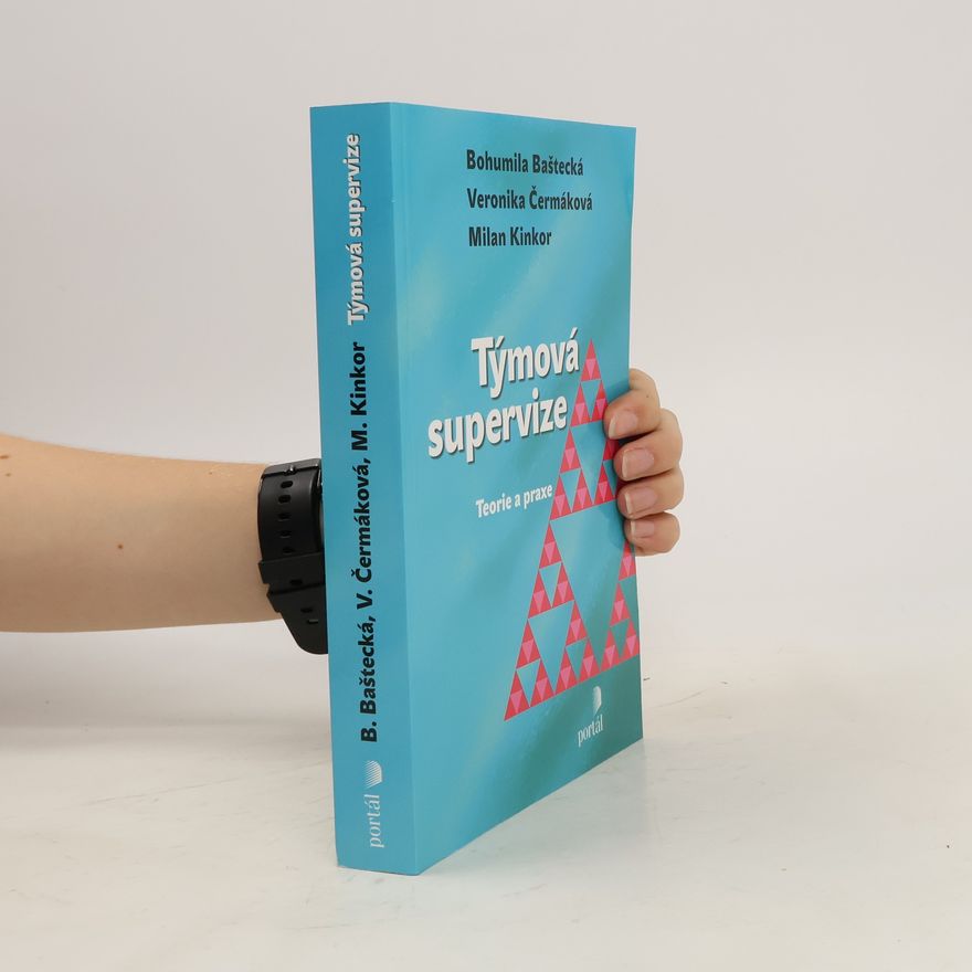 Milan Kinkor Týmová supervize