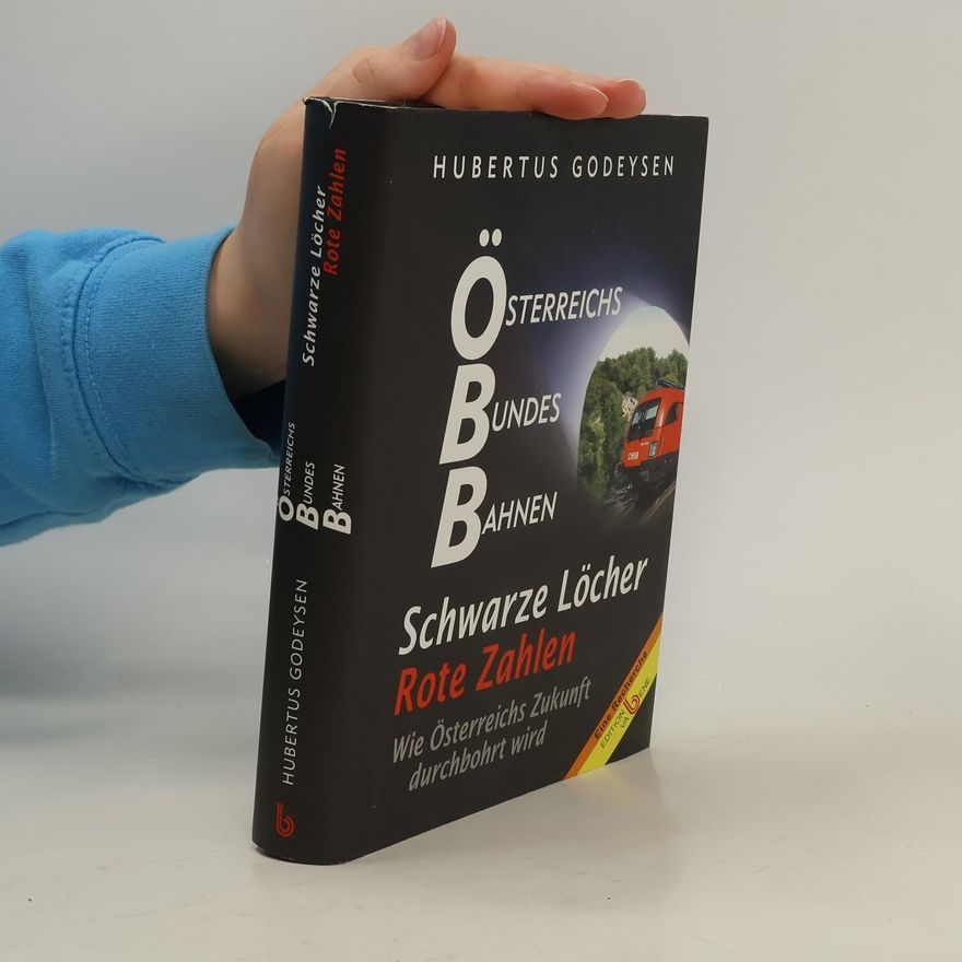 Hubertus Godeysen Österreichs Bundes-Bahnen