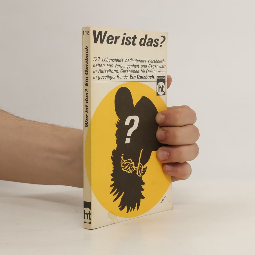 Various authors Wer ist das?