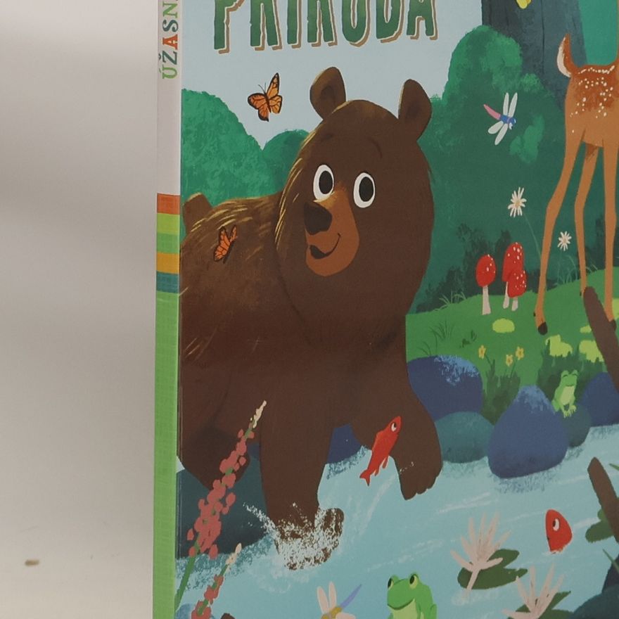 Autorenkollektiv Super samolepky Úžasná příroda