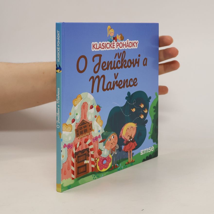 Autorenkollektiv O Jeníčkovi a Mařence