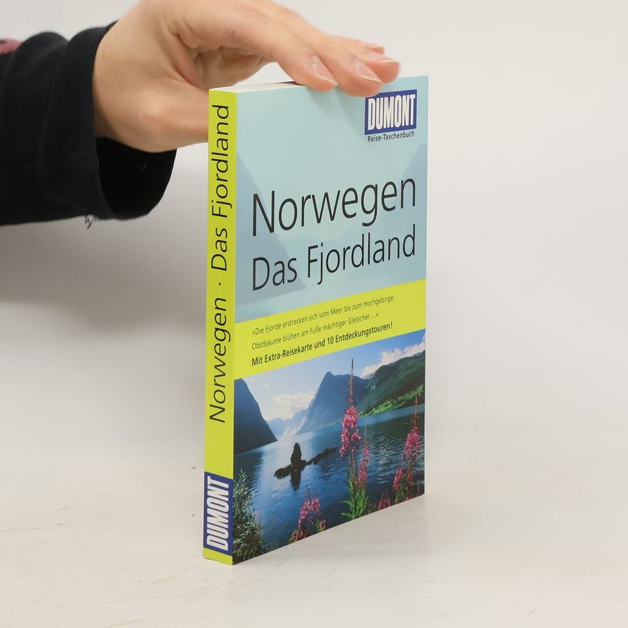 Marie Helen Banck Norwegen - das Fjordland