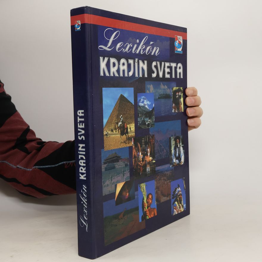 Various authors Lexikón krajín sveta