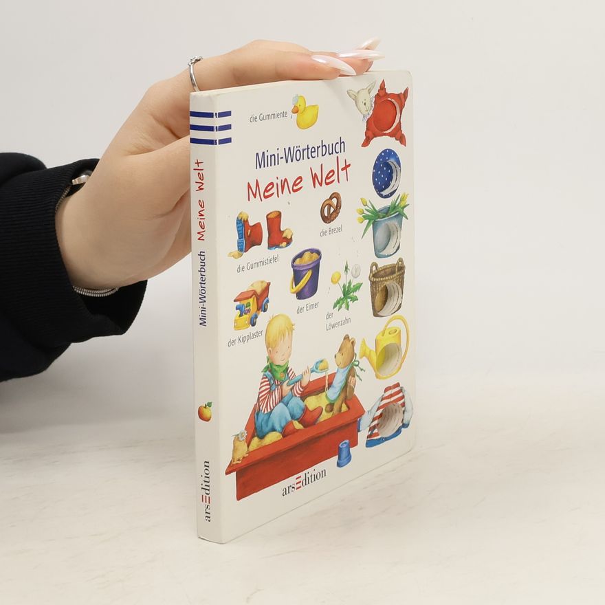 Marlit Peikert Mini-Wörterbuch meine Welt