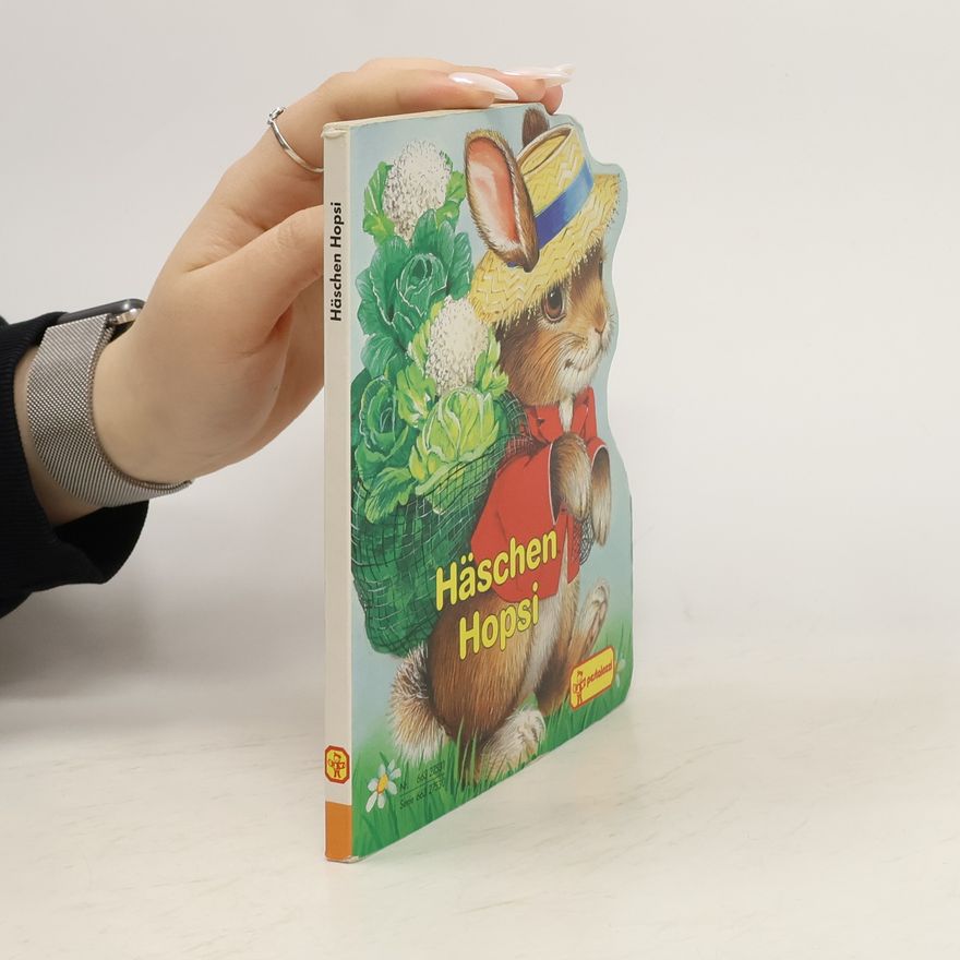 Gisela Fischer-Lingat Häschen Hopsi