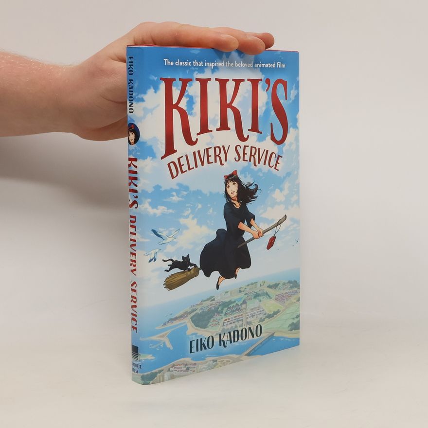 Eiko Kadono Kiki's Delivery Service