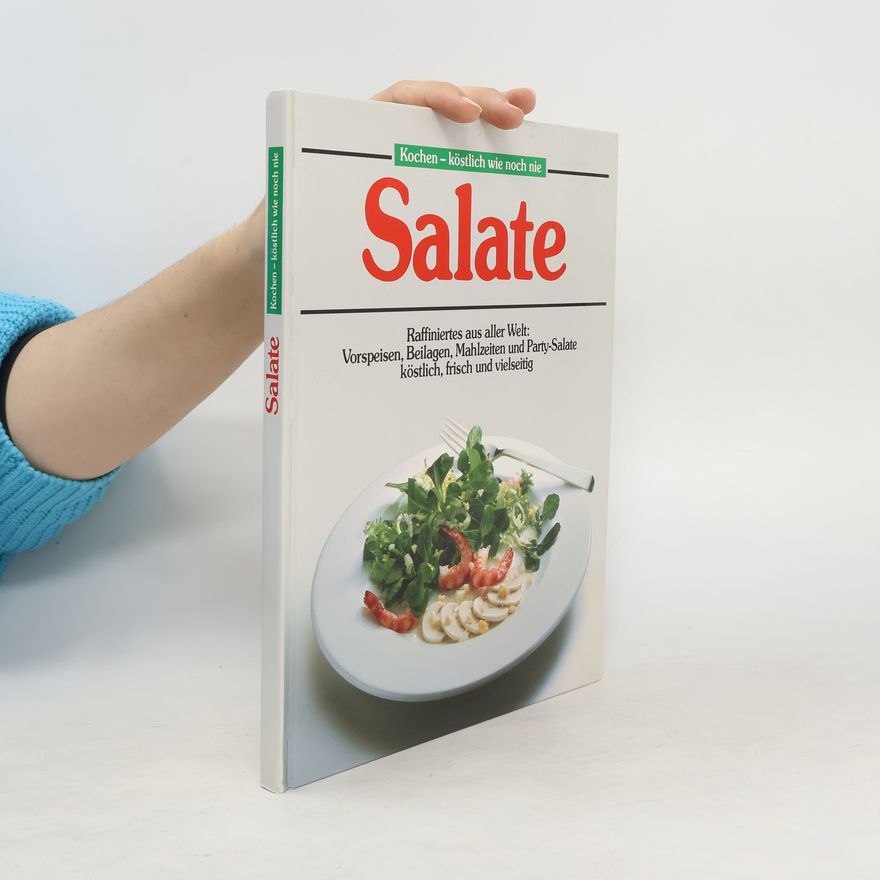 Kolektiv autorů Salate