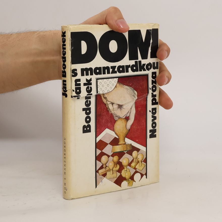 Ján Bodenek Dom s manzardkou