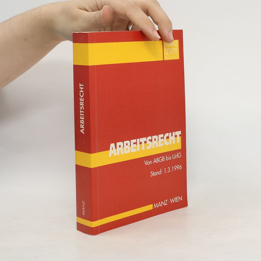 Brigitte Resch Arbeitsrecht
