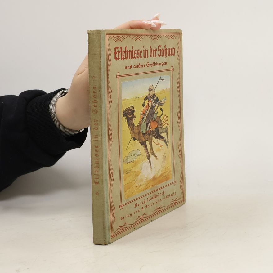 Autorenkollektiv Erlebnisse in der Sahara und andere Erzählungen