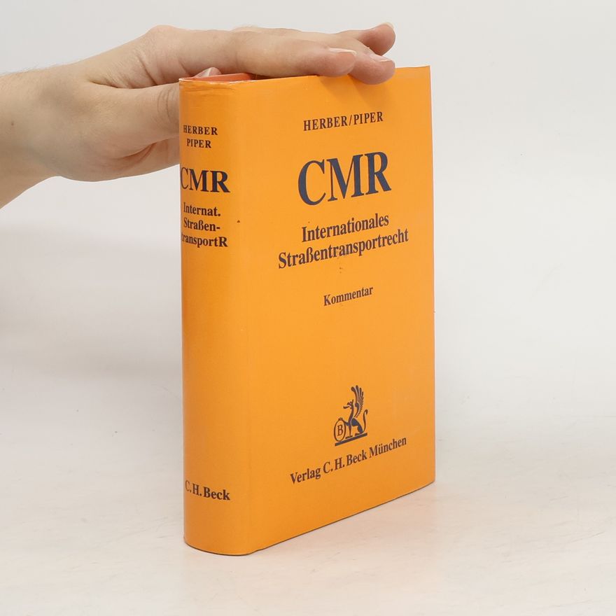 Rolf Herber CMR