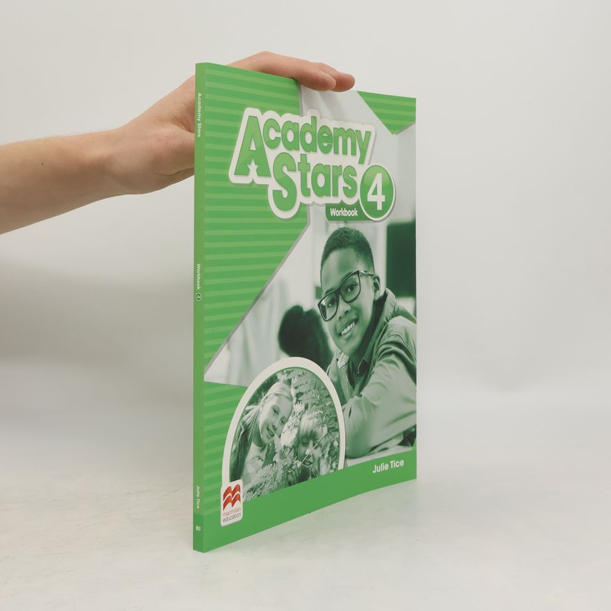 Julie Tice Academy stars 4. Workbook