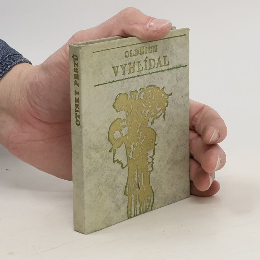 Oldřich Vyhlídal Otisky prstů