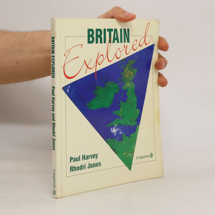 Jeffreys-Jones Rhodri Britain Explored