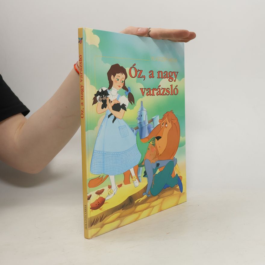 Collectif d'auteurs Óz, a nagy varázsló