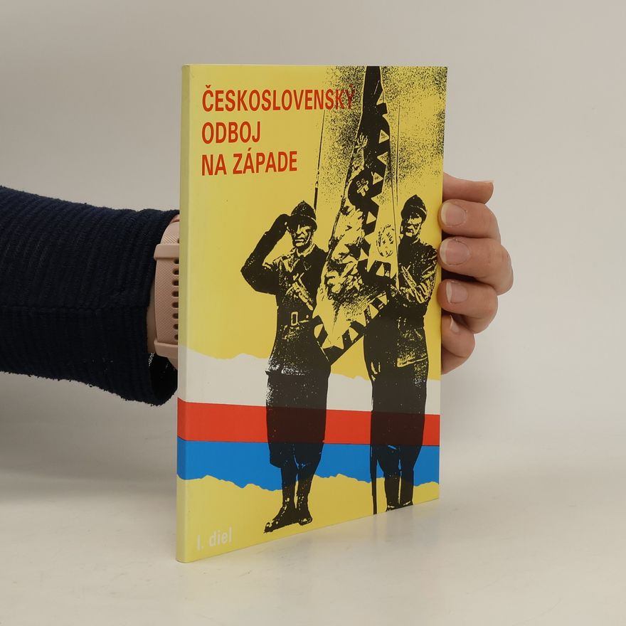 Eduard Čejka Československý odboj na Západe 1