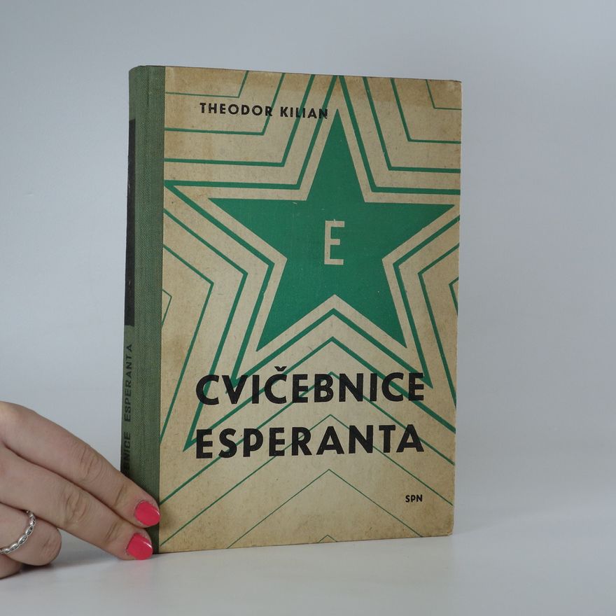Kilian Theodor Cvičebnice esperanta