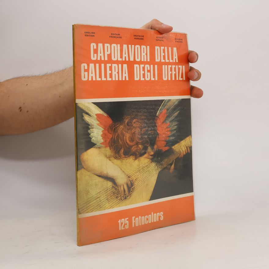 Autorenkollektiv Capolavori della Galleria degli Uffizi