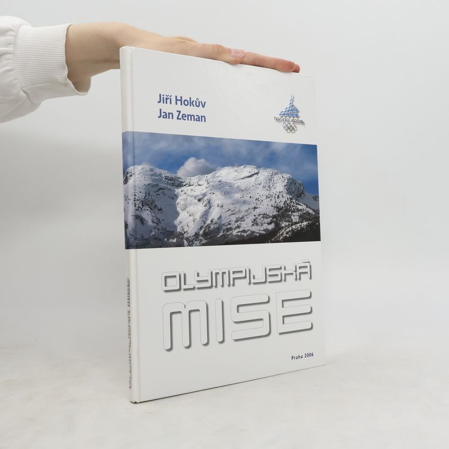 Jiří Hokův Olympijská mise. Torino 2006