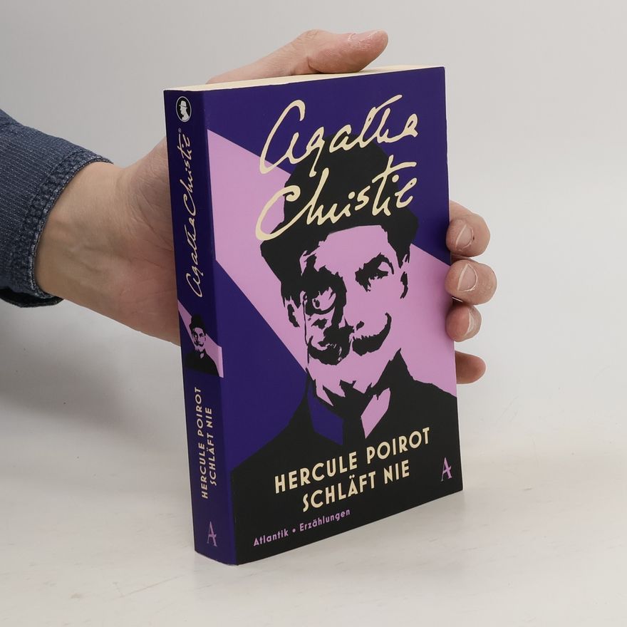 Agatha Christie Hercule Poirot schläft nie