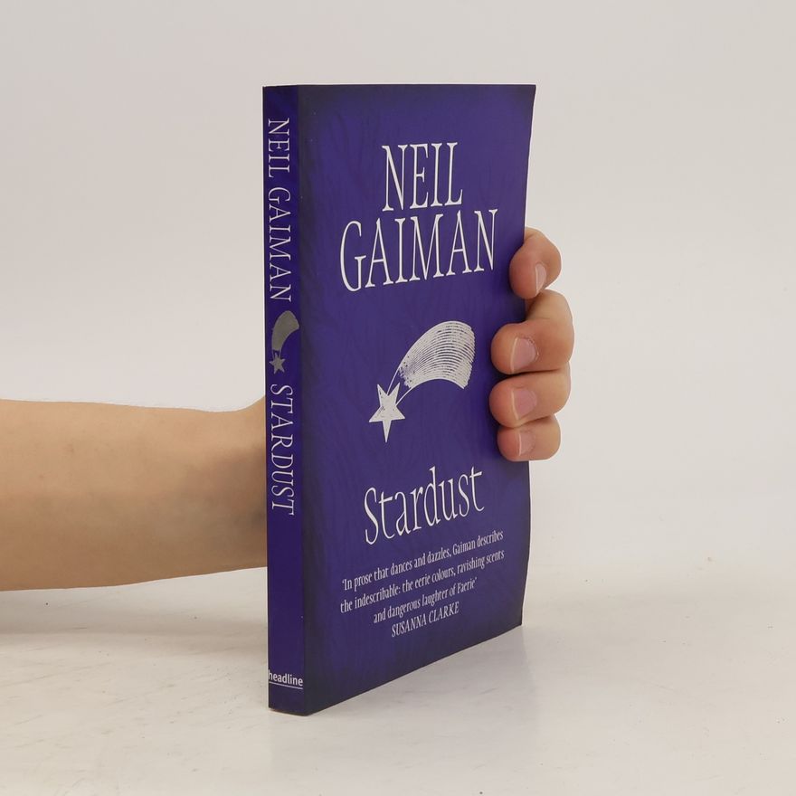 Neil Gaiman Stardust