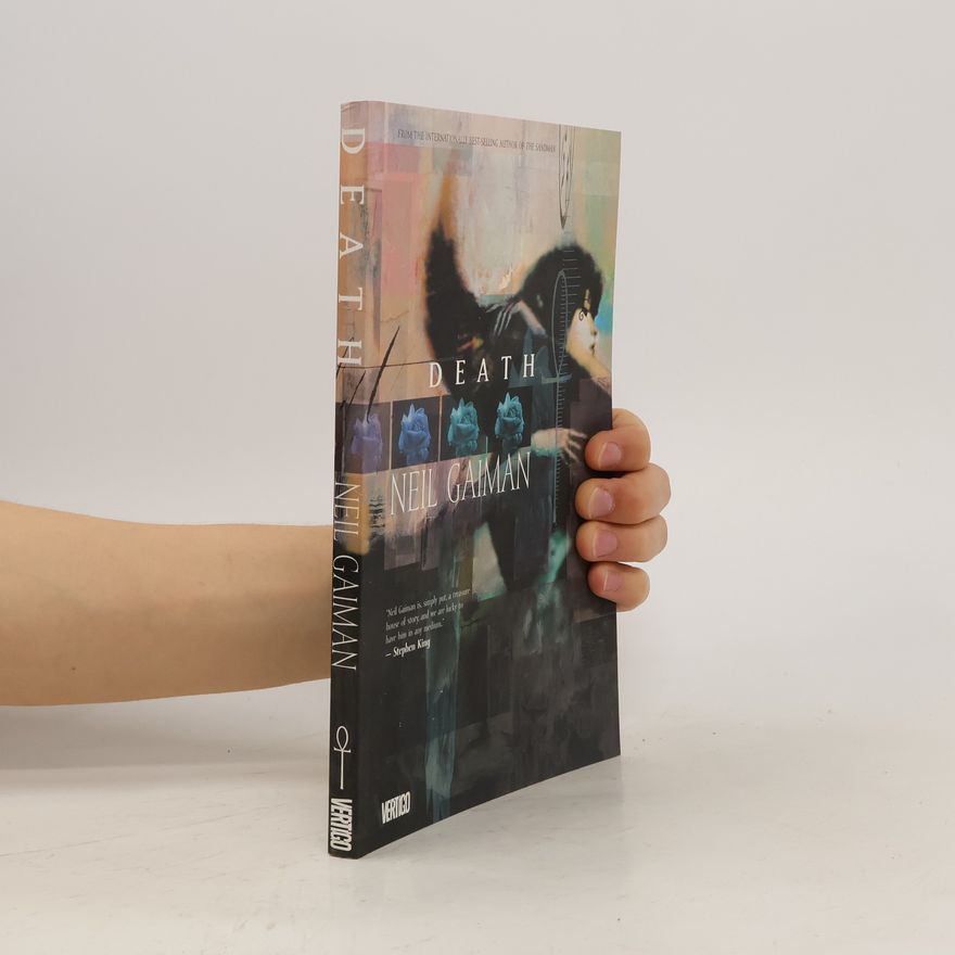 Neil Gaiman Death