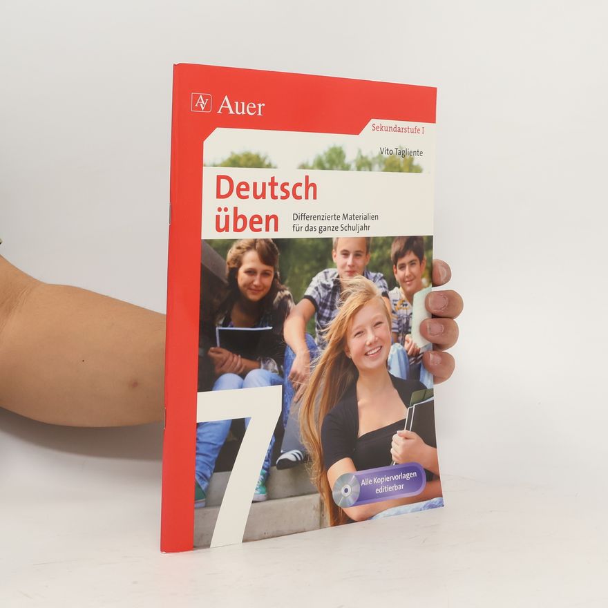 Vito Tagliente Deutsch üben Klasse 7