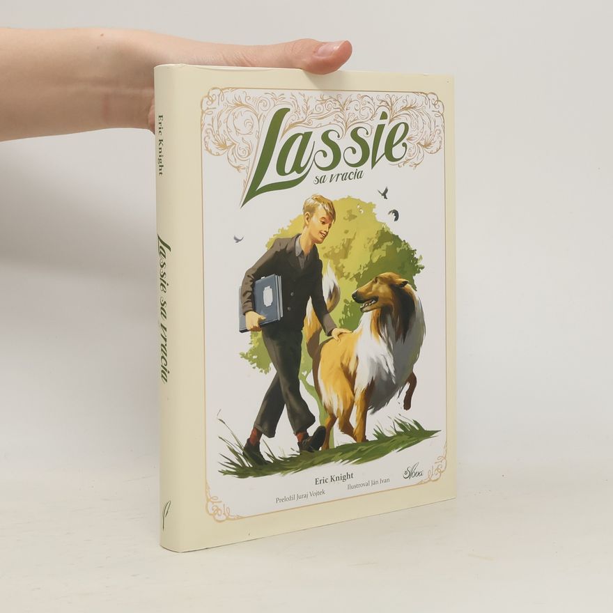 Eric Knight Lassie sa vracia