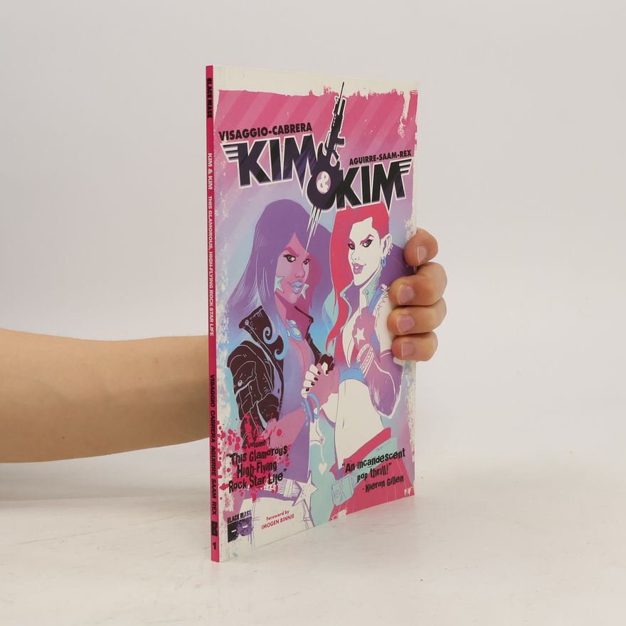 Magdalene Visaggio Kim & Kim Volume 1