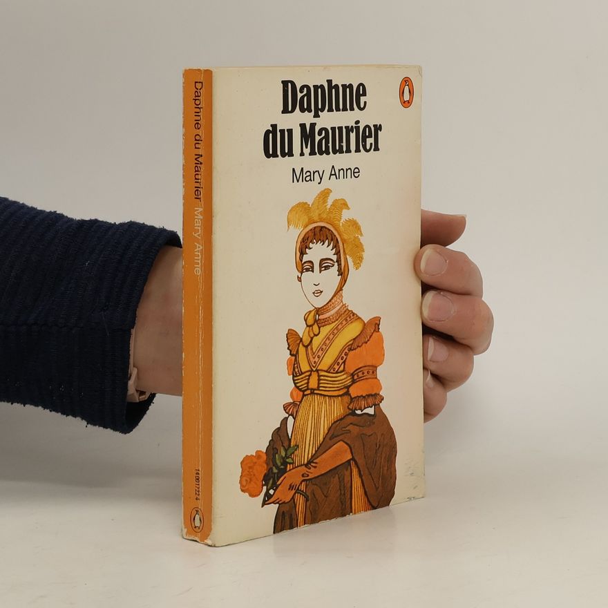 Daphne du Maurier Mary Anne