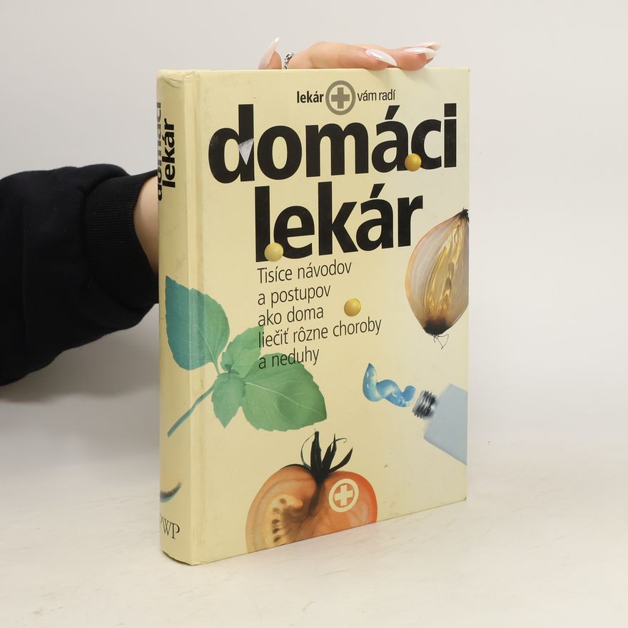Autorenkollektiv Domáci lekár