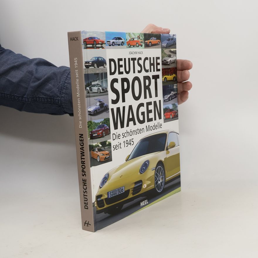 Joachim Hack Deutsche Sportwagen