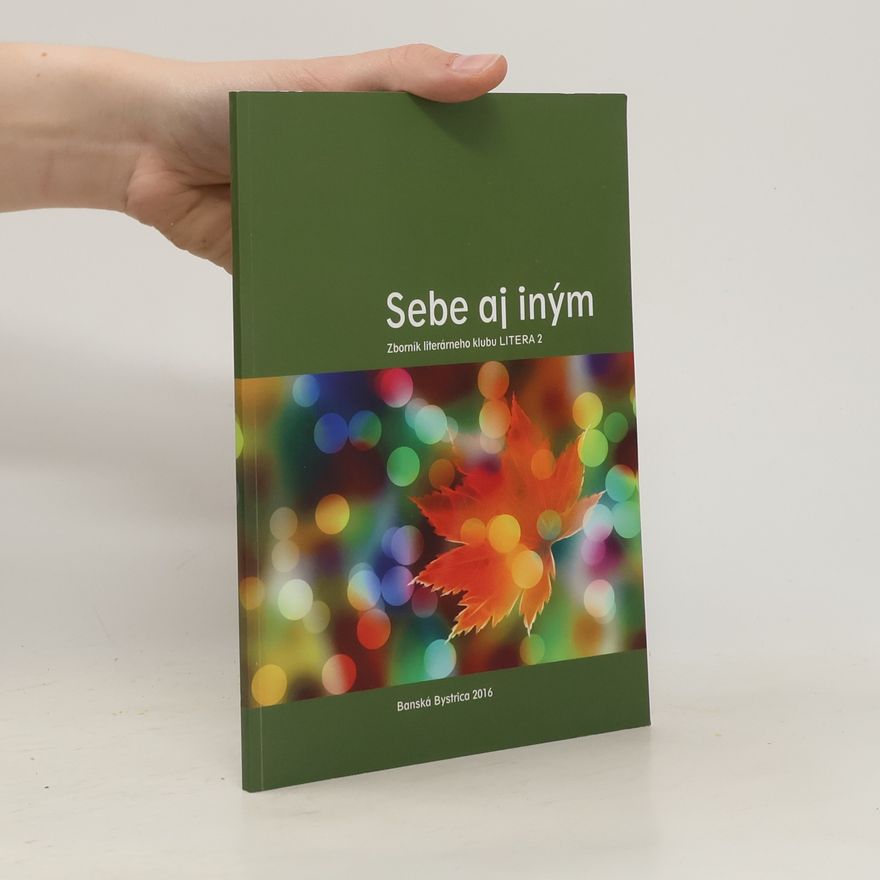 Collectif d'auteurs Sebe aj iným