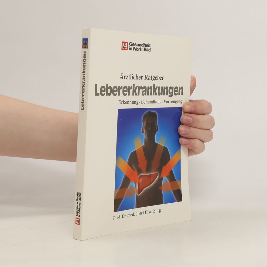 Josef Eisenburg Lebererkrankungen