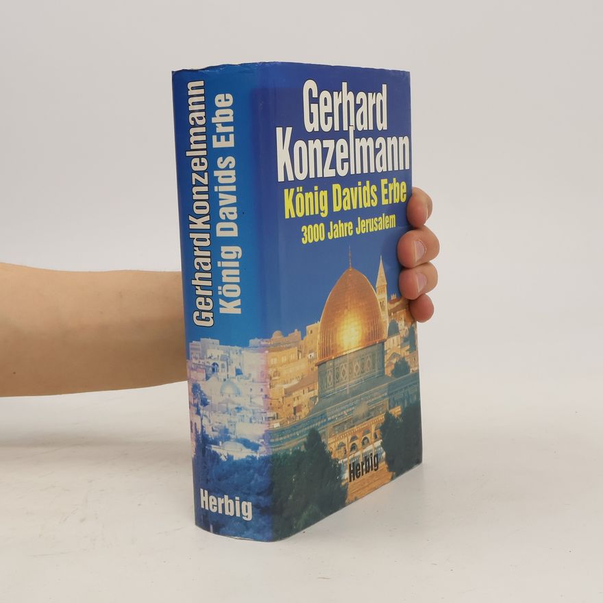 Gerhard Konzelmann König Davids Erbe