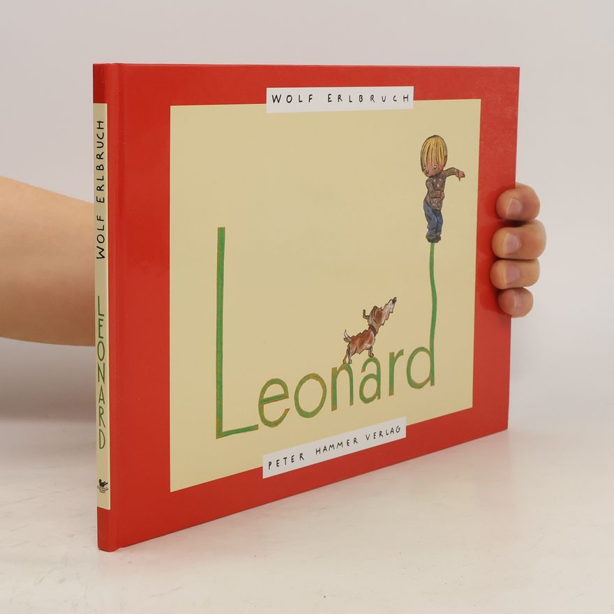 Wolf Erlbruch Leonard