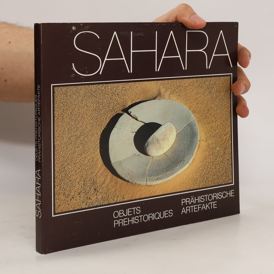 Kolektiv autorů Sahara