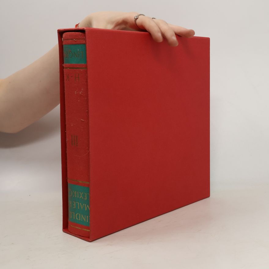 Collectif d'auteurs Kindlers Malerei Lexikon Band III H-K