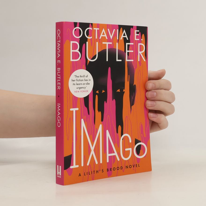 Octavia Estelle Butler Imago