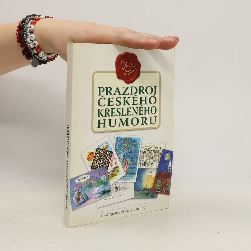 Vladimír Jurina Prazdroj českého kresleného humoru