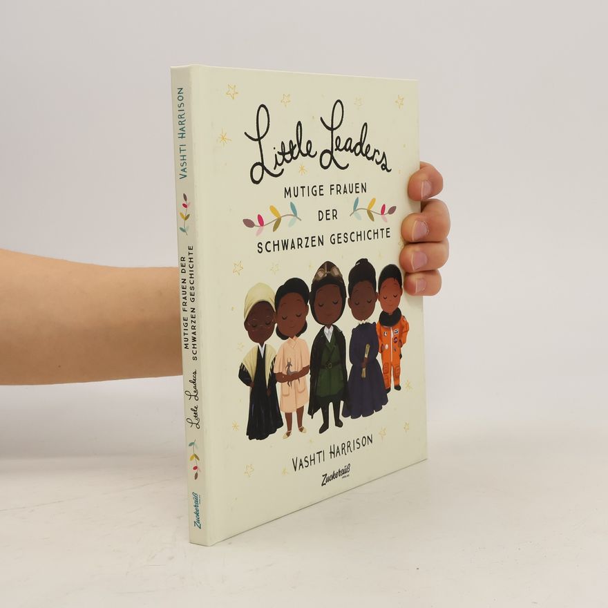 Vashti Harrison Little Leaders