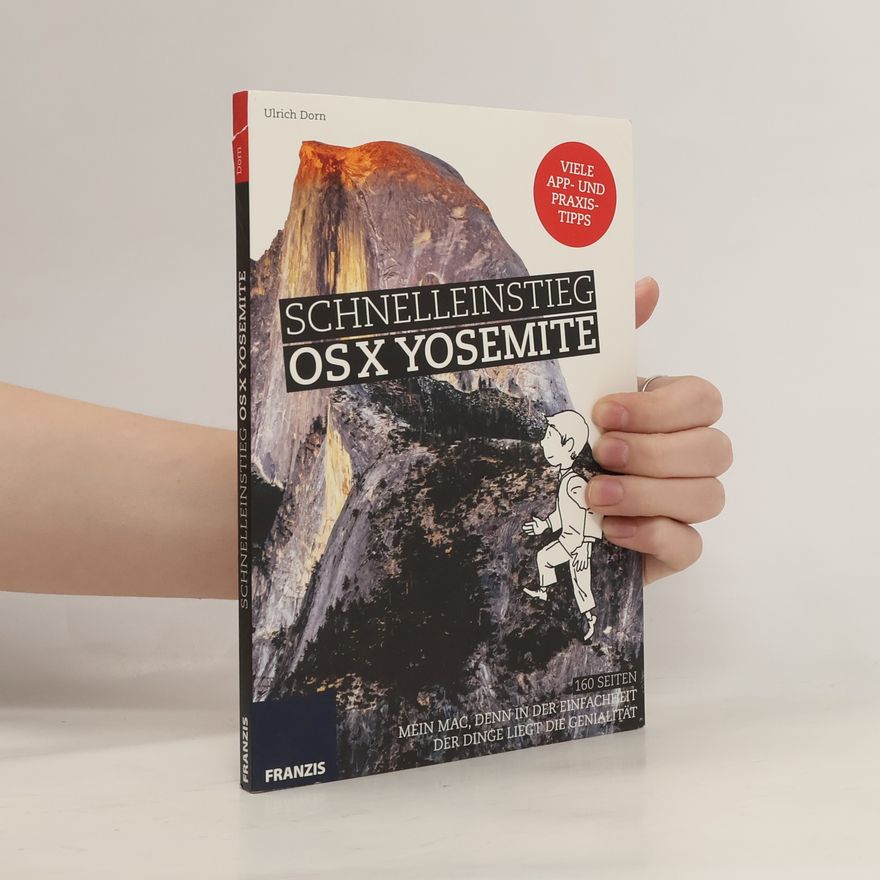 Ulrich Dorn Schnelleinstieg OS X Yosemite