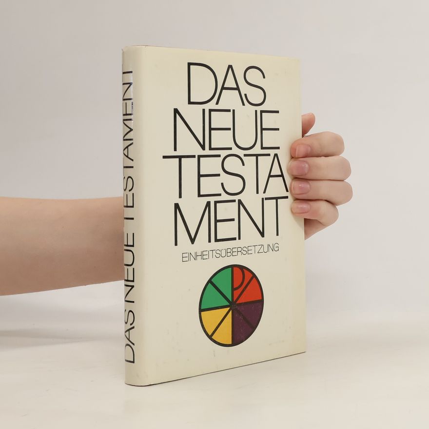 Kolektiv autorů Das Neue Testament