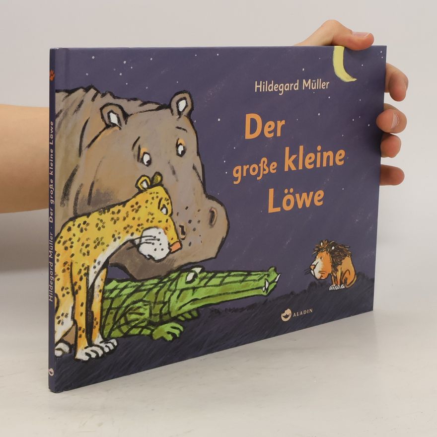 Hildegard Müller Der große kleine Löwe